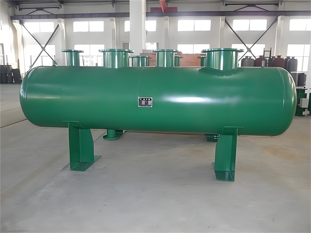 前进集分水器需要电源吗